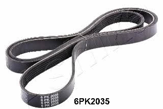 Ashika 112-6PK2035 V-ribbed belt 6PK2035 1126PK2035