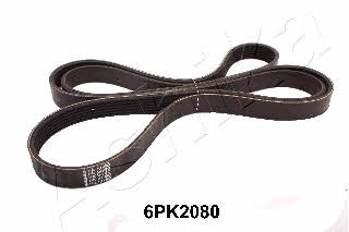 Ashika 112-6PK2080 V-ribbed belt 6PK2080 1126PK2080
