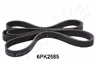 Ashika 112-6PK2585 V-ribbed belt 6PK2585 1126PK2585