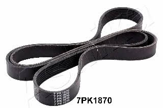 Ashika 112-7PK1870 V-ribbed belt 7PK1870 1127PK1870