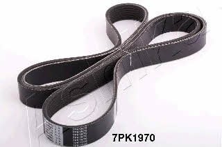 Ashika 112-7PK1970 V-ribbed belt 7PK1970 1127PK1970