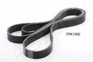 Ashika 112-7PK1990 V-ribbed belt 7PK1990 1127PK1990