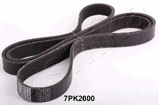 Ashika 112-7PK2000 V-ribbed belt 7PK2000 1127PK2000