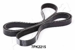 Ashika 112-7PK2215 V-ribbed belt 7PK2215 1127PK2215