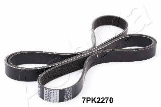 Ashika 112-7PK2270 V-ribbed belt 7PK2270 1127PK2270