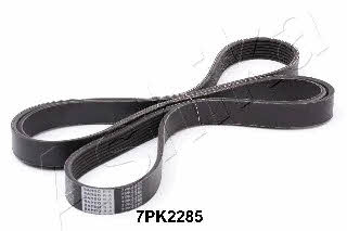 Ashika 112-7PK2285 V-ribbed belt 7PK2285 1127PK2285