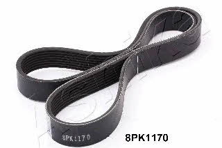 Ashika 112-8PK1170 V-ribbed belt 8PK1170 1128PK1170