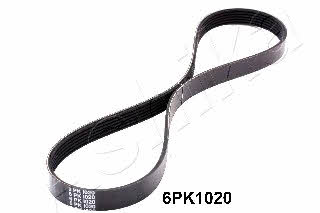 Ashika 112-6PK1020 V-ribbed belt 6PK1020 1126PK1020