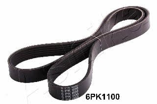 Ashika 112-6PK1100 V-ribbed belt 6PK1100 1126PK1100