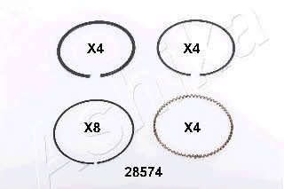 Ashika 34-28574 Piston Ring Kit 3428574