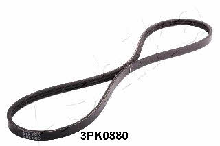 Ashika 112-3PK0880 V-ribbed belt 3PK880 1123PK0880