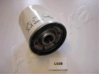 Ashika 10-0L-L03 Oil Filter 100LL03