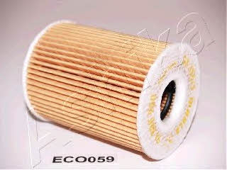 Ashika 10-ECO059 Oil Filter 10ECO059 10ECO059 Ashika Oil Filter