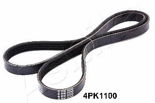 Ashika 112-4PK1100 V-ribbed belt 4PK1100 1124PK1100