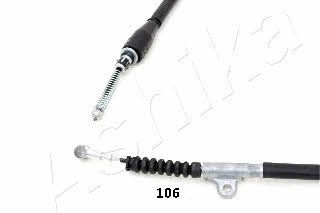 Ashika 131-01-106 Parking brake cable, right 13101106