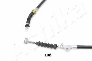 Ashika 131-01-108 Parking brake cable left 13101108