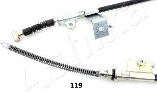 Ashika 131-01-119 Parking brake cable, right 13101119