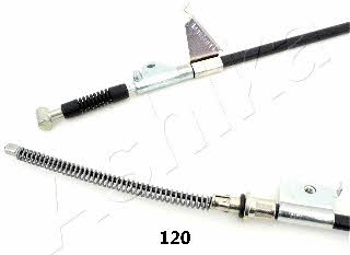 Ashika 131-01-120 Parking brake cable left 13101120