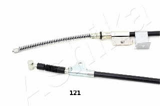 Ashika 131-01-121 Parking brake cable, right 13101121