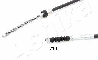 Ashika 131-02-211 Cable Pull, parking brake 13102211