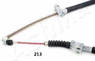 Ashika 131-02-213 Parking brake cable, right 13102213