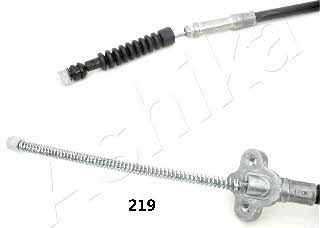 Ashika 131-02-219 Cable Pull, parking brake 13102219
