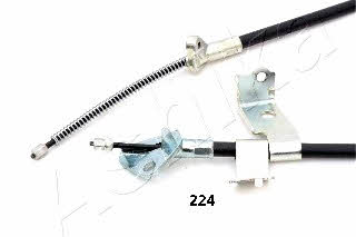 Ashika 131-02-224 Parking brake cable, right 13102224