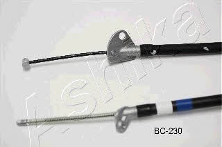 Ashika 131-02-230 Parking brake cable left 13102230