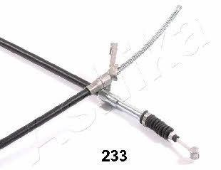 Ashika 131-02-233 Cable Pull, parking brake 13102233
