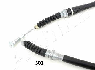 Ashika 131-03-301 Parking brake cable left 13103301