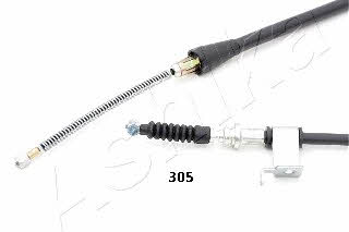 Ashika 131-03-305 Parking brake cable left 13103305