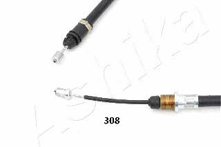 Ashika 131-03-308 Cable Pull, parking brake 13103308