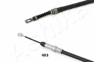 Ashika 131-04-403 Cable Pull, parking brake 13104403