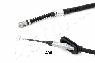 Ashika 131-04-406 Parking brake cable, right 13104406