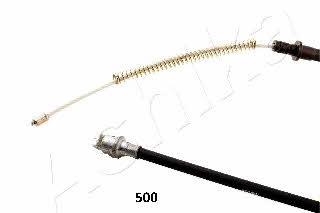 Ashika 131-05-500 Parking brake cable, right 13105500