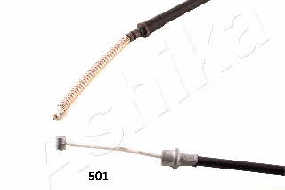 Ashika 131-05-501 Parking brake cable left 13105501