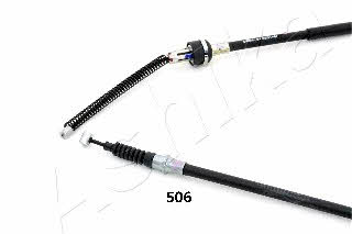 Ashika 131-05-506 Parking brake cable left 13105506