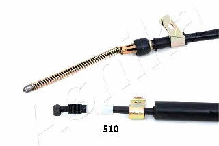 Ashika 131-05-510 Parking brake cable, right 13105510