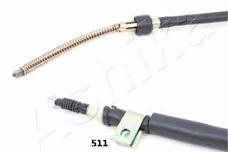 Ashika 131-05-511 Cable Pull, parking brake 13105511