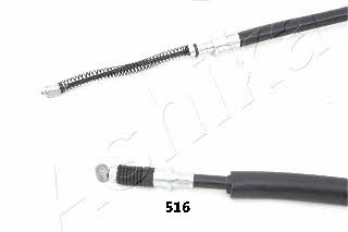 Ashika 131-05-516 Parking brake cable, right 13105516