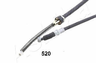 Ashika 131-05-520 Parking brake cable, right 13105520