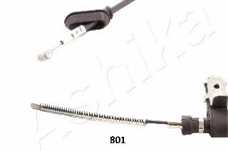 Ashika 131-08-801 Cable Pull, parking brake 13108801