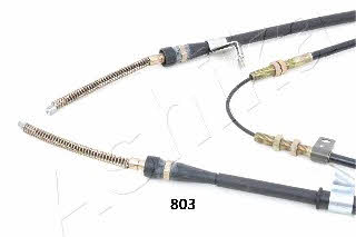 Ashika 131-08-803 Cable Pull, parking brake 13108803