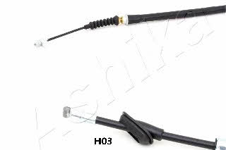 Ashika 131-0H-H03 Parking brake cable left 1310HH03