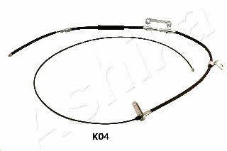 Ashika 131-0K-K04 Cable Pull, parking brake 1310KK04