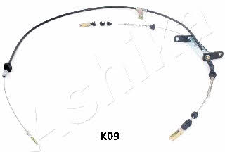 Ashika 131-0K-K09 Cable Pull, parking brake 1310KK09