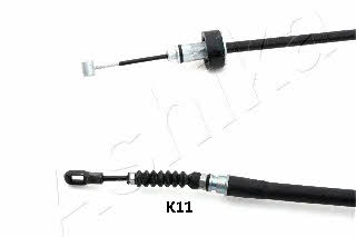 Ashika 131-0K-K11 Parking brake cable left 1310KK11