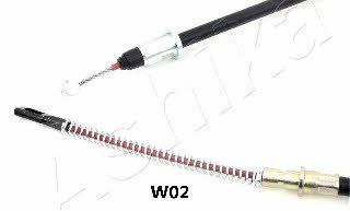 Ashika 131-0W-W02 Parking brake cable, right 1310WW02