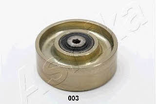 Ashika 129-00-003 V-ribbed belt tensioner (drive) roller 12900003
