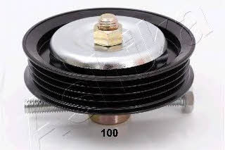 Ashika 129-01-100 V-ribbed belt tensioner (drive) roller 12901100